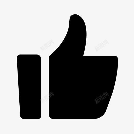 0433thumbsupsvg_新图网 https://ixintu.com 0433thumbsup