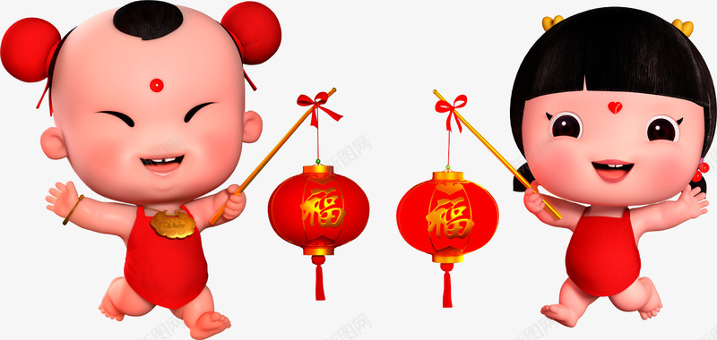金童玉女春节元旦狗年大吉字体壁纸字体壁纸png免抠素材_新图网 https://ixintu.com 壁纸 字体 金童玉女 春节 元旦 狗年 大吉