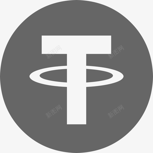 USDTsvg_新图网 https://ixintu.com USDT