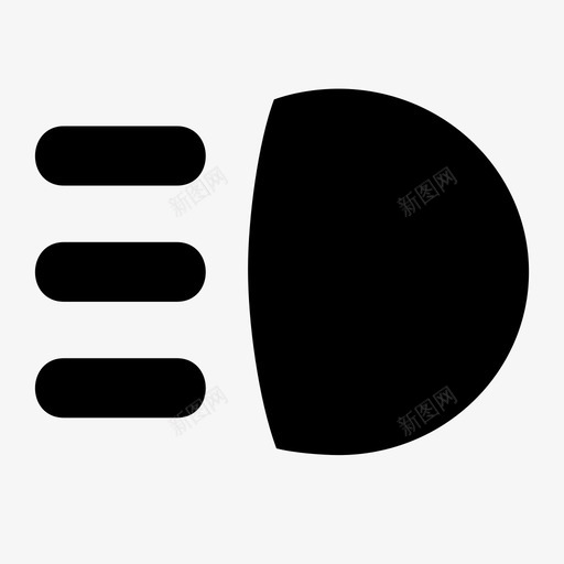 更换大灯灯泡svg_新图网 https://ixintu.com 更换 大灯 灯泡