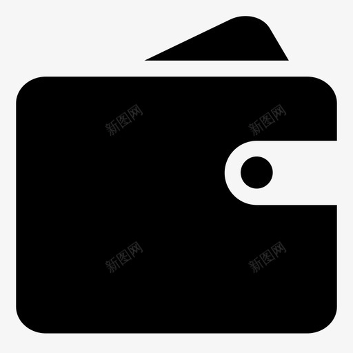 现金支付未选中iconsvg_新图网 https://ixintu.com 现金 支付 选中 icon