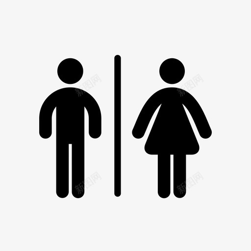 toiletsvg_新图网 https://ixintu.com toilet