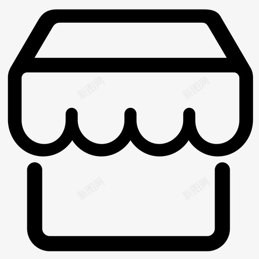 店铺商品详情页svg_新图网 https://ixintu.com 店铺 商品 详情