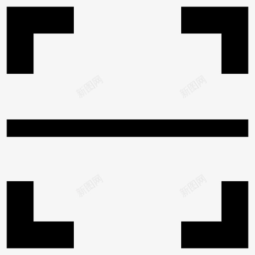 scan01svg_新图网 https://ixintu.com scan01