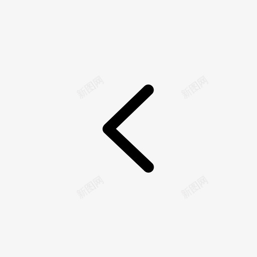 APP头部返回箭头svg_新图网 https://ixintu.com APP 头部 返回 箭头 3333333434