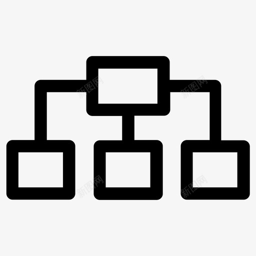 图表流程过程svg_新图网 https://ixintu.com 图表 流程 过程 项目管理 步骤