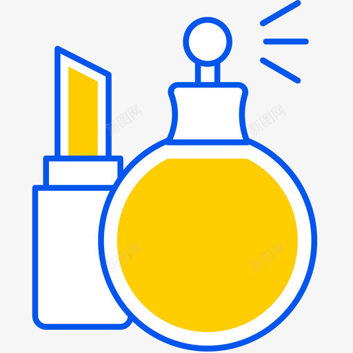 丽人行业iconsvg_新图网 https://ixintu.com 丽人 行业 icon