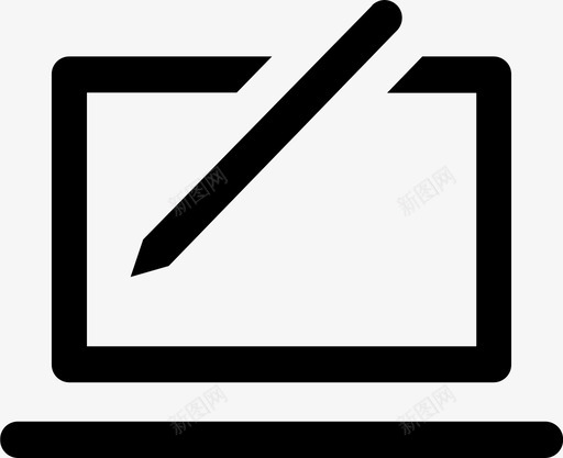 个人工作台svg_新图网 https://ixintu.com 个人 工作台