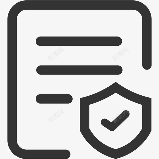 代办保险svg_新图网 https://ixintu.com 代办 保险