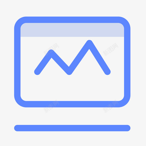看板数据svg_新图网 https://ixintu.com 看板 数据 工作台 填充