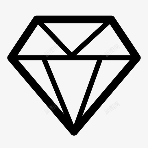 珠宝首饰svg_新图网 https://ixintu.com 珠宝首饰