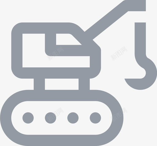 icons8cranesvg_新图网 https://ixintu.com icons8crane