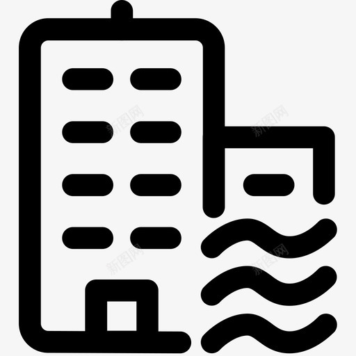 水利工程svg_新图网 https://ixintu.com 水利工程