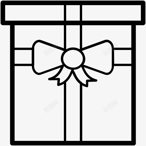 圣诞节65svg_新图网 https://ixintu.com 圣诞节