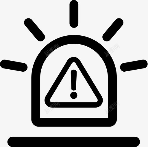 实时预警svg_新图网 https://ixintu.com 实时 预警