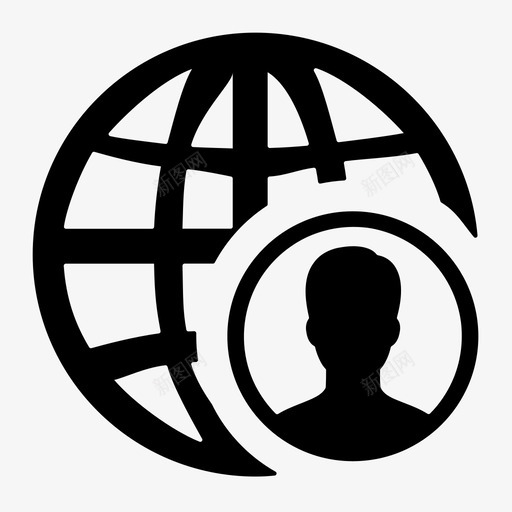 xueshengyouxianwangzhanghaosvg_新图网 https://ixintu.com 学生 有线网 账号