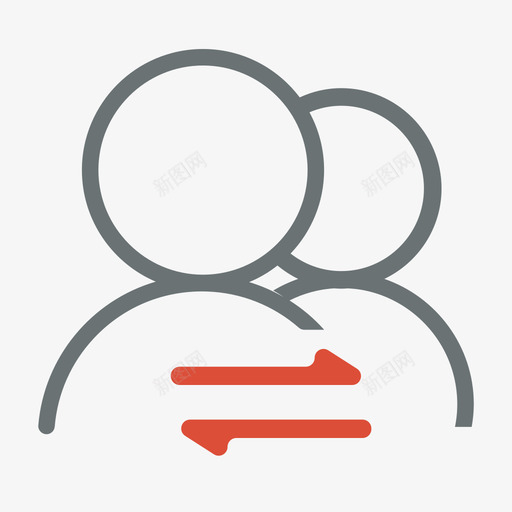 组织关系转接svg_新图网 https://ixintu.com 组织关系 转接