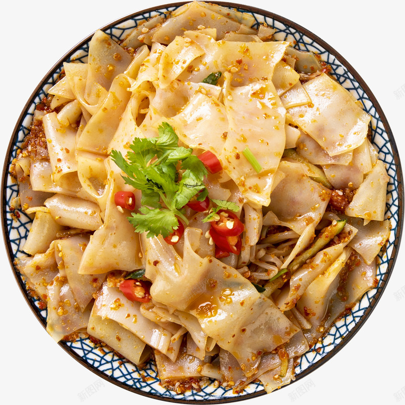 凉皮食材png免抠素材_新图网 https://ixintu.com 凉皮 食材