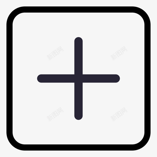添加到字体单svg_新图网 https://ixintu.com 添加 加到 字体