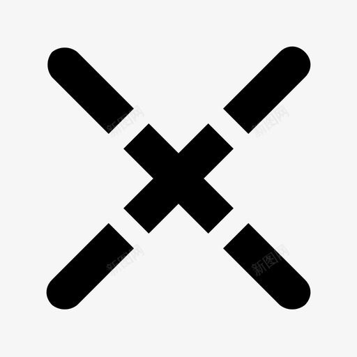 关闭浮层svg_新图网 https://ixintu.com 关闭 浮层
