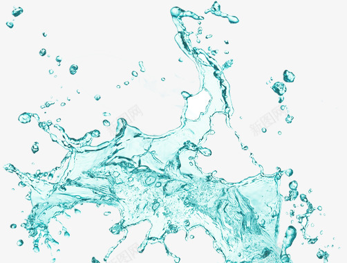 水珠水花清新透明png免抠素材_新图网 https://ixintu.com 水 水滴 水花 飞溅 液体 下降 向量 新鲜的 溅倒 绿色的 清晰的 背景 现实的 透明的 清洁 水花 浮水 漂浮