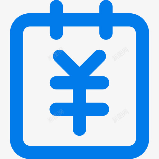 消费金额iconsvg_新图网 https://ixintu.com 消费 金额 icon