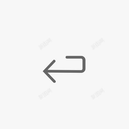 WEB操作类返回svg_新图网 https://ixintu.com 操作 返回