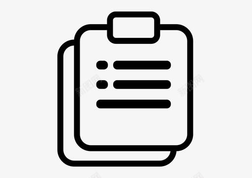 我的全部订单svg_新图网 https://ixintu.com 我的 全部 订单