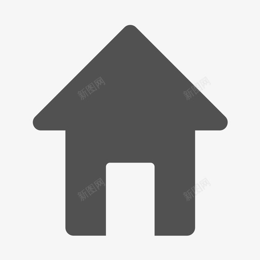 tab首页选中svg_新图网 https://ixintu.com tab 首页 选中
