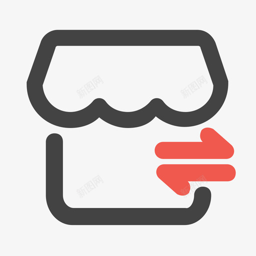 店铺切换2xsvg_新图网 https://ixintu.com 店铺 切换