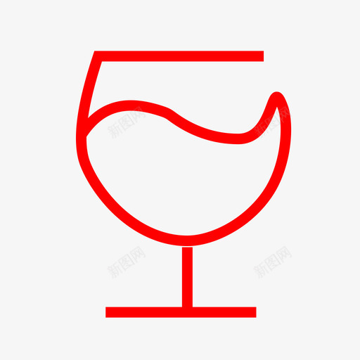 酒品svg_新图网 https://ixintu.com 酒品 万科