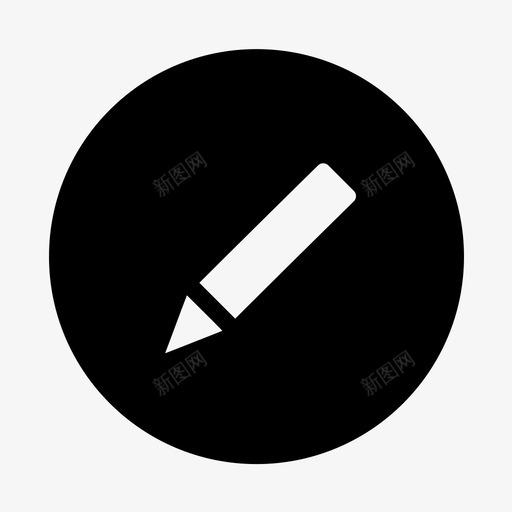 编辑带背景svg_新图网 https://ixintu.com 编辑 背景