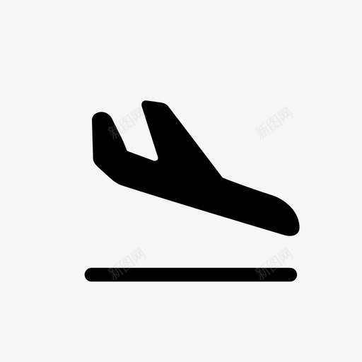 航班动态终点svg_新图网 https://ixintu.com 航班 动态 终点