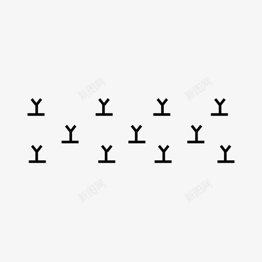 旱田svg_新图网 https://ixintu.com 旱田