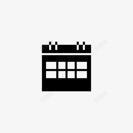 办事预约svg_新图网 https://ixintu.com 办事 预约