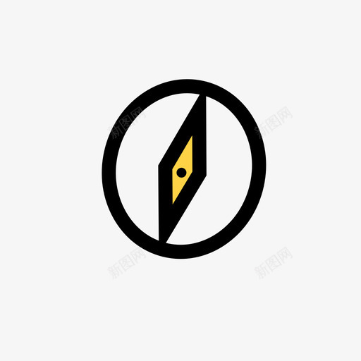 指南针010101svg_新图网 https://ixintu.com 指南针