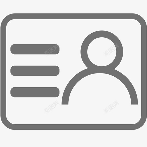 车主信息svg_新图网 https://ixintu.com 车主 信息