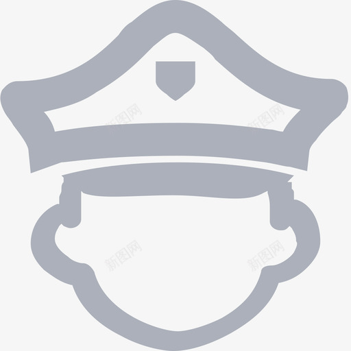 税务局人员svg_新图网 https://ixintu.com 税务局 人员 线性 扁平 单色