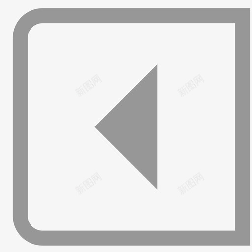 标签翻页下svg_新图网 https://ixintu.com 标签 翻页