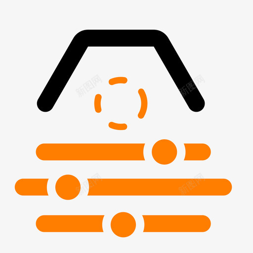iconrgb事件智能管理svg_新图网 https://ixintu.com 事件 智能 管理