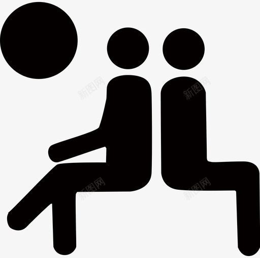 背背svg_新图网 https://ixintu.com 背背