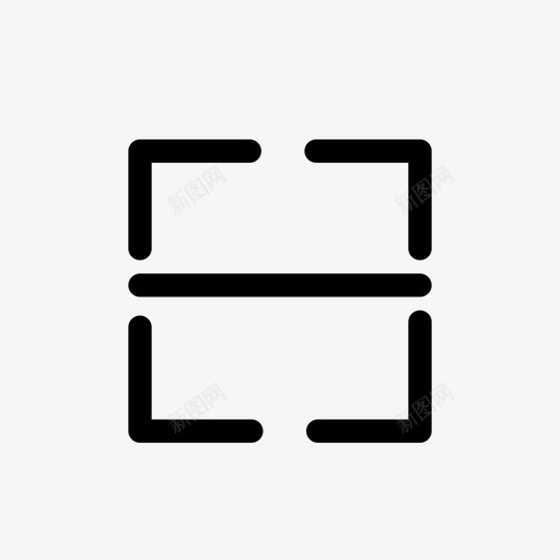 APP安全胶囊操作类icon扫一扫svg_新图网 https://ixintu.com 安全 胶囊 操作 类扫 一扫