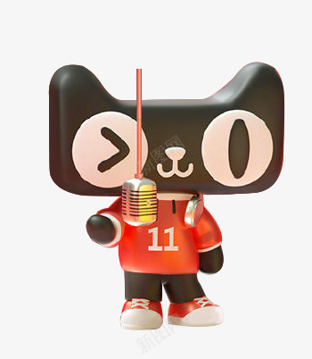 天猫标志双十一优惠png免抠素材_新图网 https://ixintu.com 购物狂欢节 天猫图标 天猫头像 天猫标志 。天猫猫头 双11 双十一 促销活动 优惠 天猫头 电商