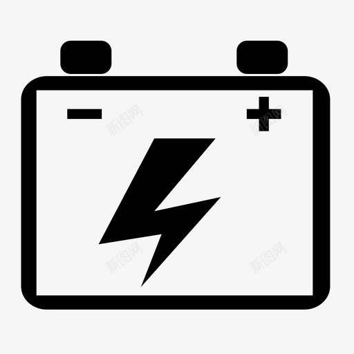 发电机01svg_新图网 https://ixintu.com 发电机