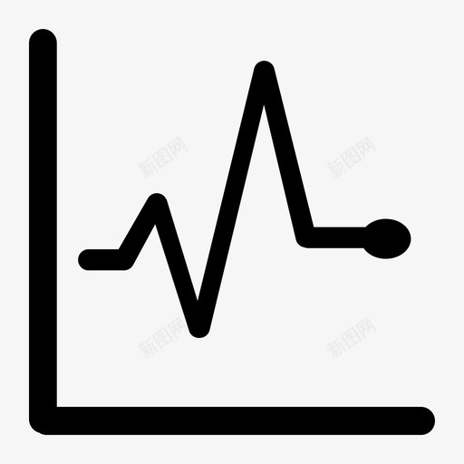 订单数据svg_新图网 https://ixintu.com 订单 数据 线性 简约 扁平 单色