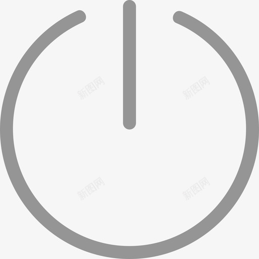 结束节点svg_新图网 https://ixintu.com 结束 节点