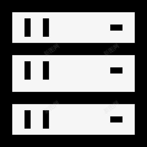 云主机概览svg_新图网 https://ixintu.com 主机 概览