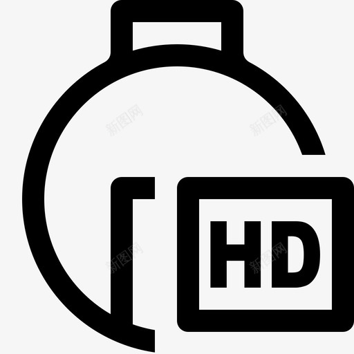 球机HDsvg_新图网 https://ixintu.com 球机 HD bicon16camballH