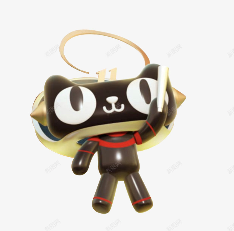 天猫标志双十一优惠png免抠素材_新图网 https://ixintu.com 购物狂欢节 天猫图标 天猫头像 天猫标志 。天猫猫头 双11 双十一 促销活动 优惠 天猫头 电商