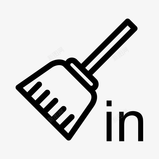 室内清洁svg_新图网 https://ixintu.com 室内 清洁